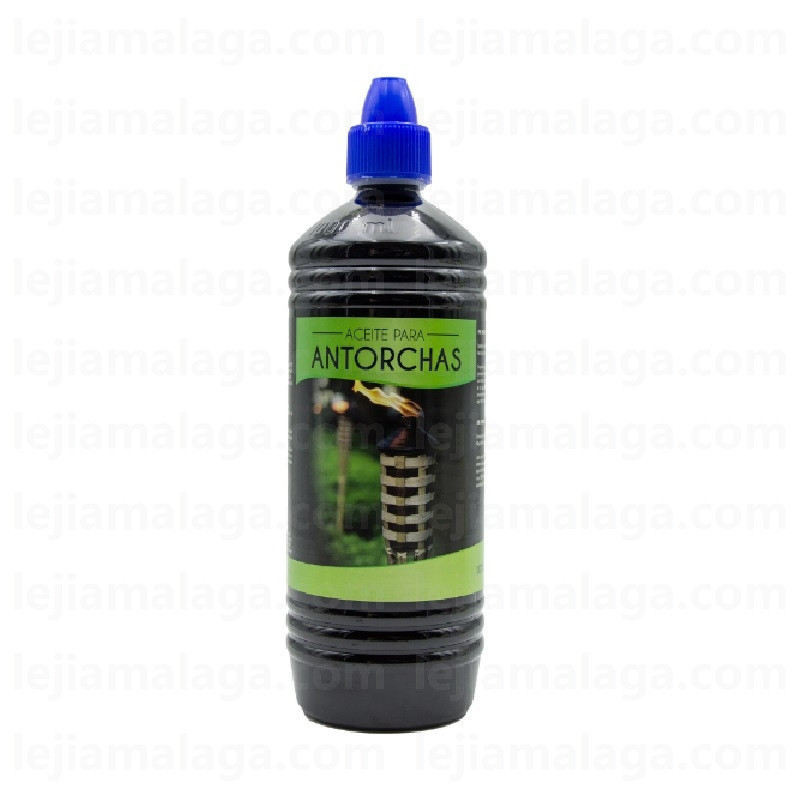 ACEITE PARA ANTORCHAS