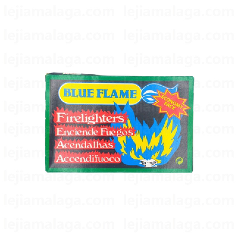 PASTILLA FUEGO BLUE FLAME