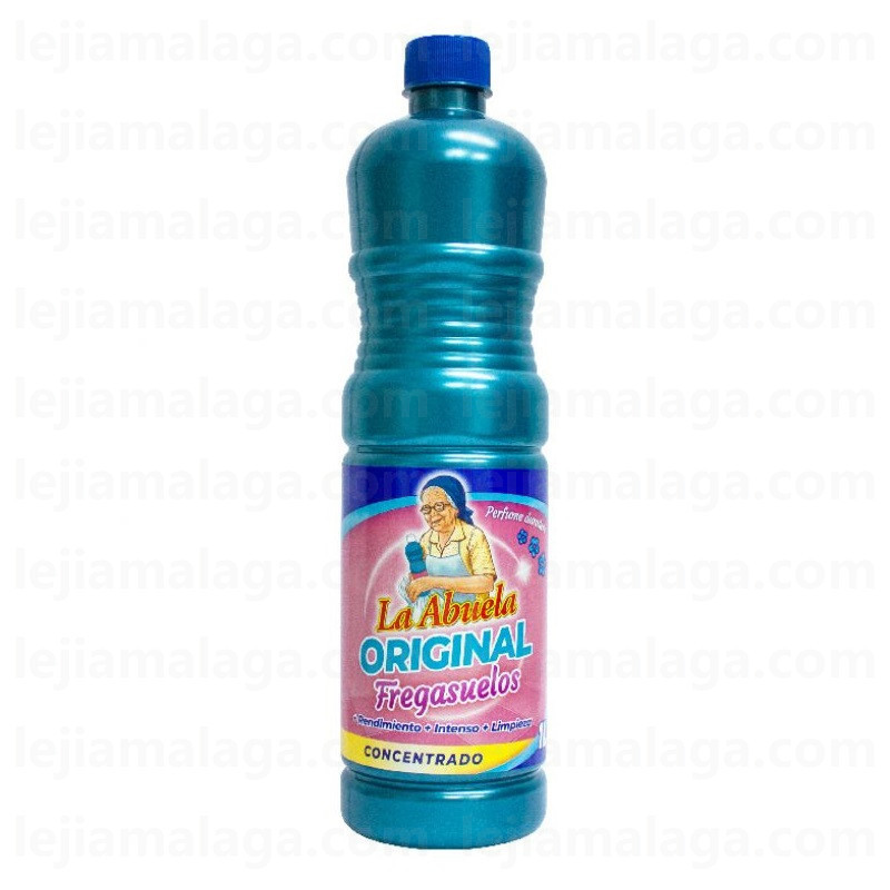 FREGASUELO LA ABUELA ORIGINAL CONCENTRADO 1 LITRO