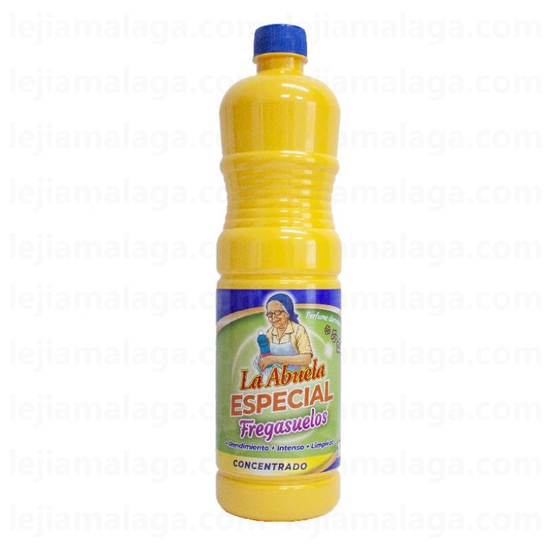FREGASUELO LA ABUELA ESPECIAL CONCENTRADO 1 LITRO