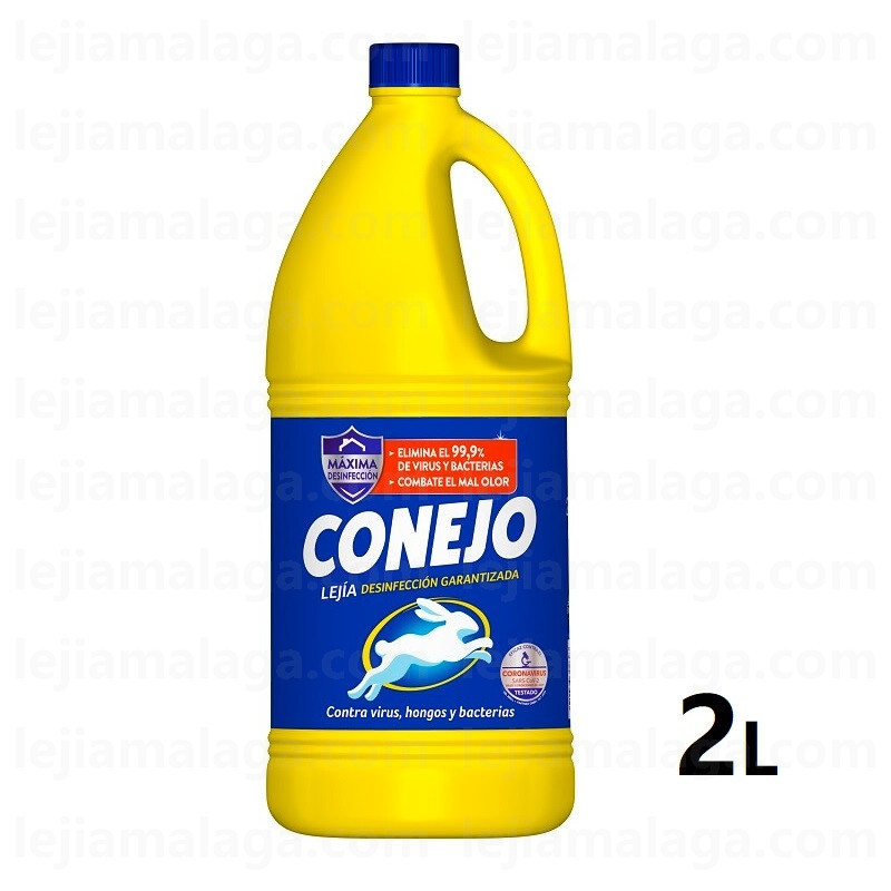LEJIA MAXIMA DESINFECCION CONEJO 2 L