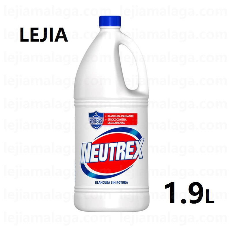 LEJIA NEUTREX blanca 1,9 litros
