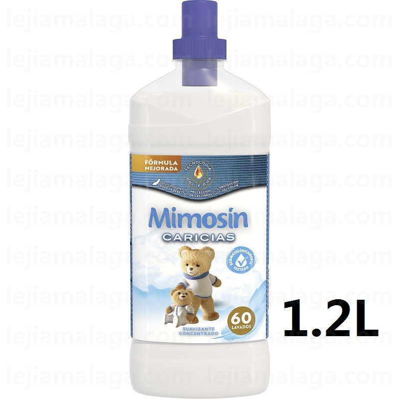 SUAVIZANTE MIMOSIN CARICIAS 60D 1.2 L
