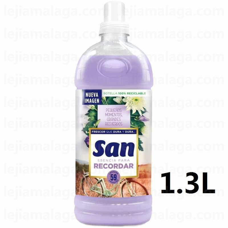 SUAVIZANTE SAN RECORDAR 59D 1.3 L