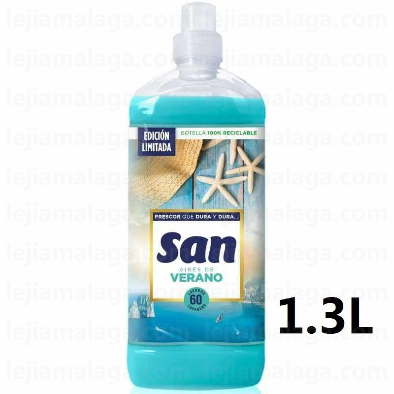 SUAVIZANTE SAN VERANO 60D 1.3 L