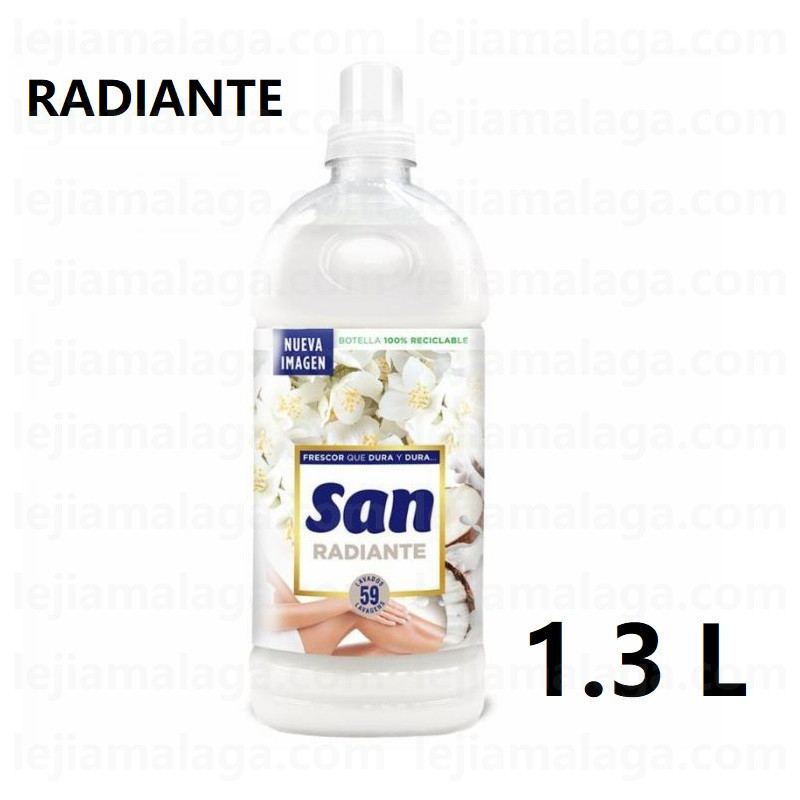 SUAVIZANTE SAN RADIANTE 59D 1.3 L