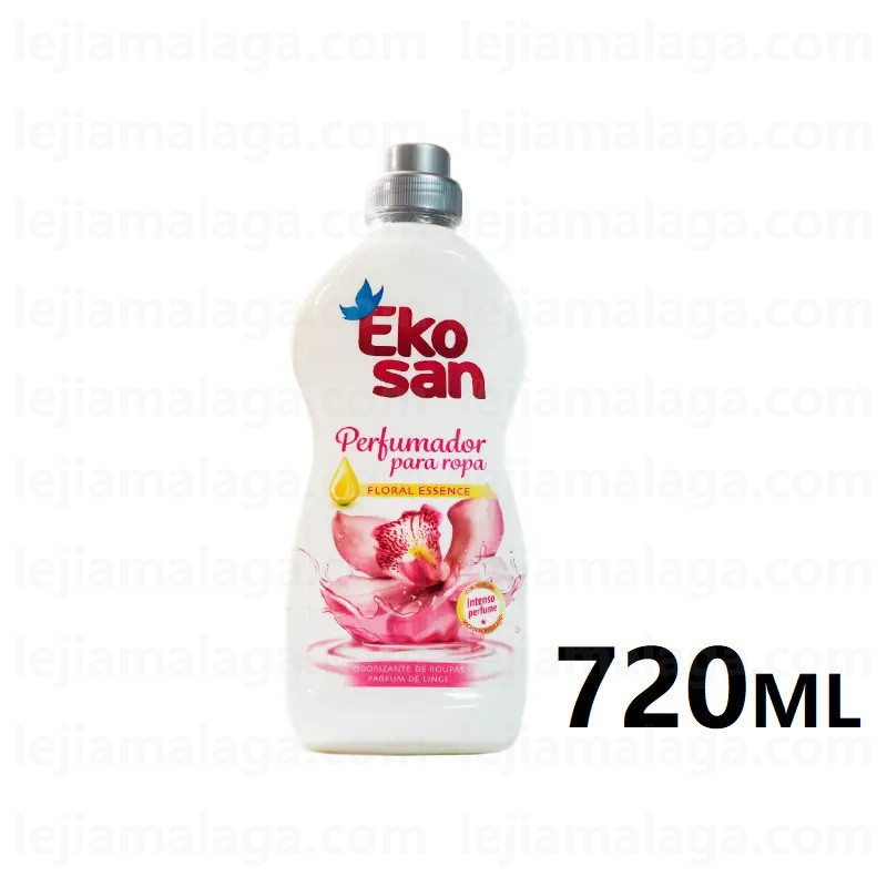 PERFUMADOR PARA ROPA EKO SAN FLORAL ESSENCE 720 ML