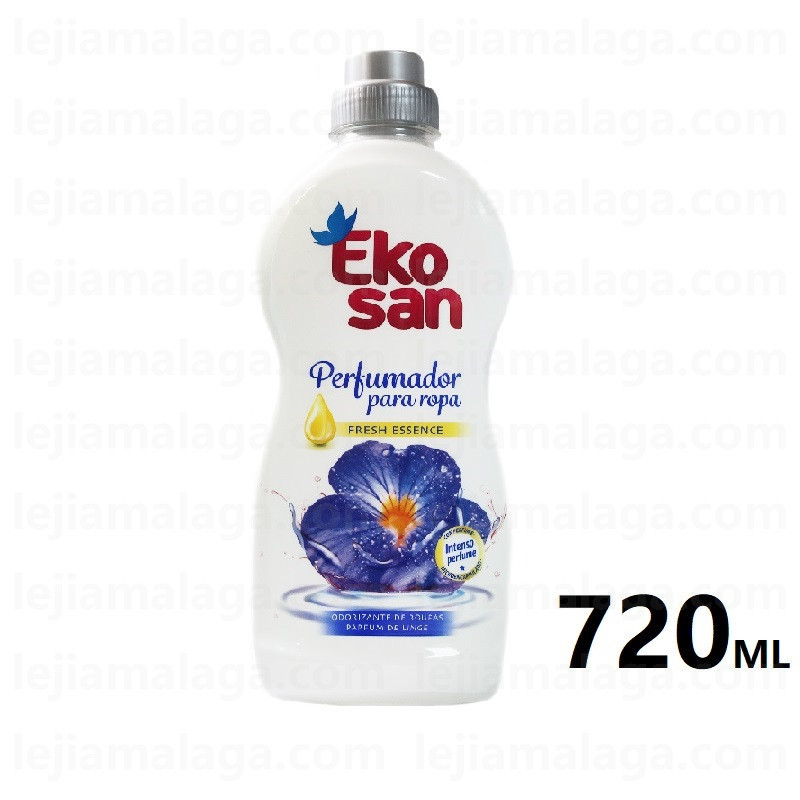 PERFUMADOR PARA ROPA EKO SAN FRESH ESSENCE 720 ML