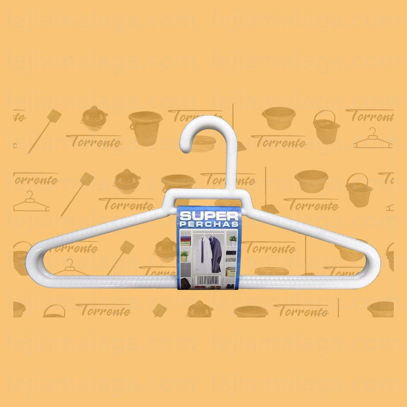 PERCHA SUPER 2 PCS TORRENTE