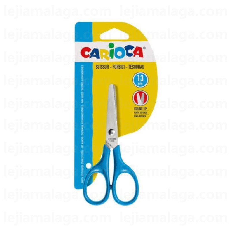TIJERA CARIOCA 13 CM