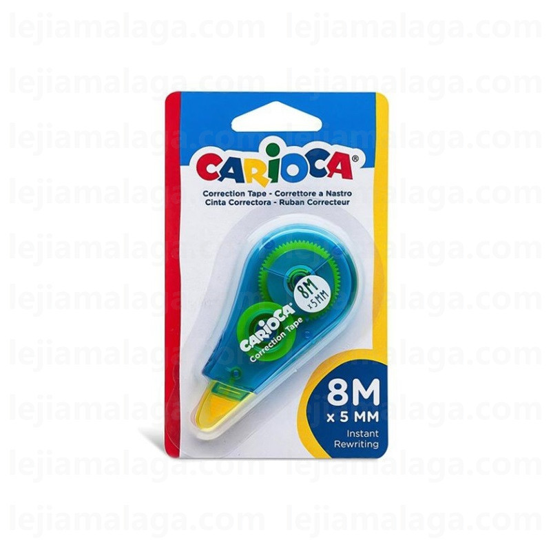 CORRECTOR CARIOCA DE CINTA 5MMX8M