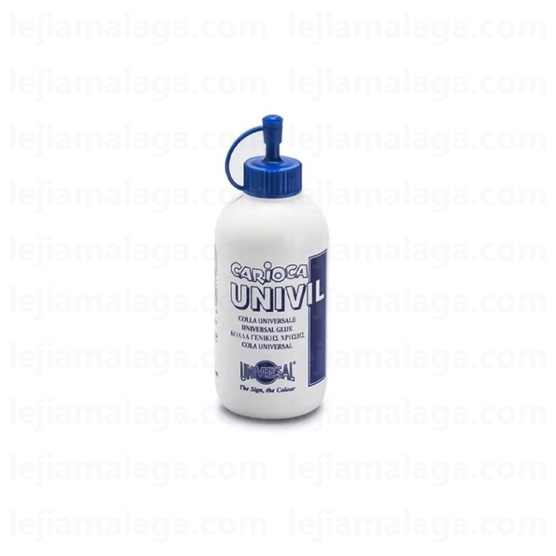 COLA UNIVESAL CARIOCA BOTE 100 GRS