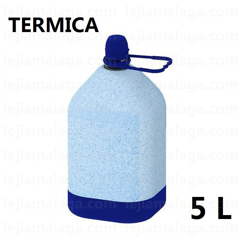 GARRAFA CORCHO AZUL TERMICA 5L FRESCA