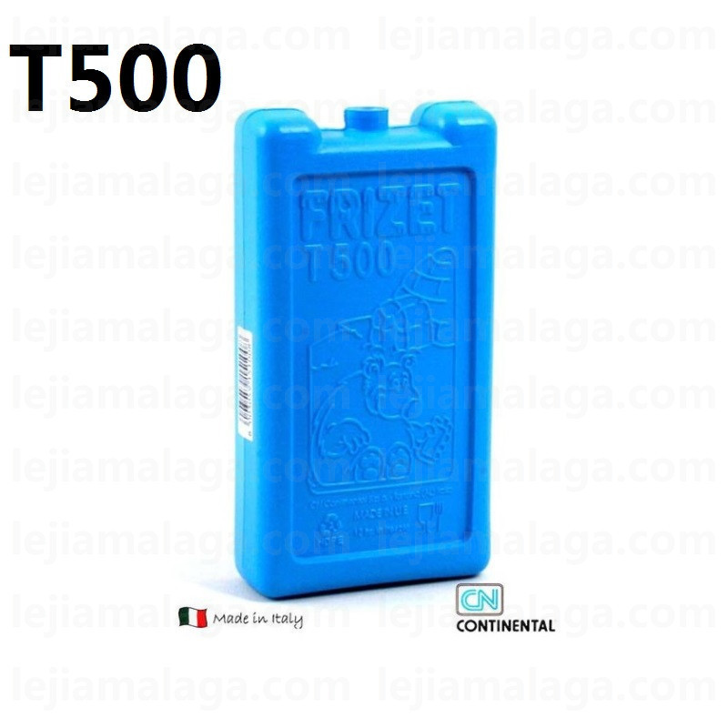 ACUMULADOR DE FRIO AZUL T500CC FRIZET