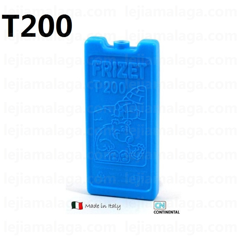 ACUMULADOR DE FRIO AZUL T200CC FRIZET