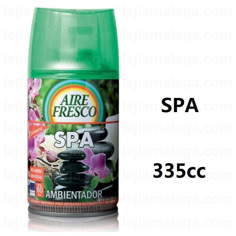 AMBIENTADOR RECAMBIO AIRE FRESCO SPA 335CC