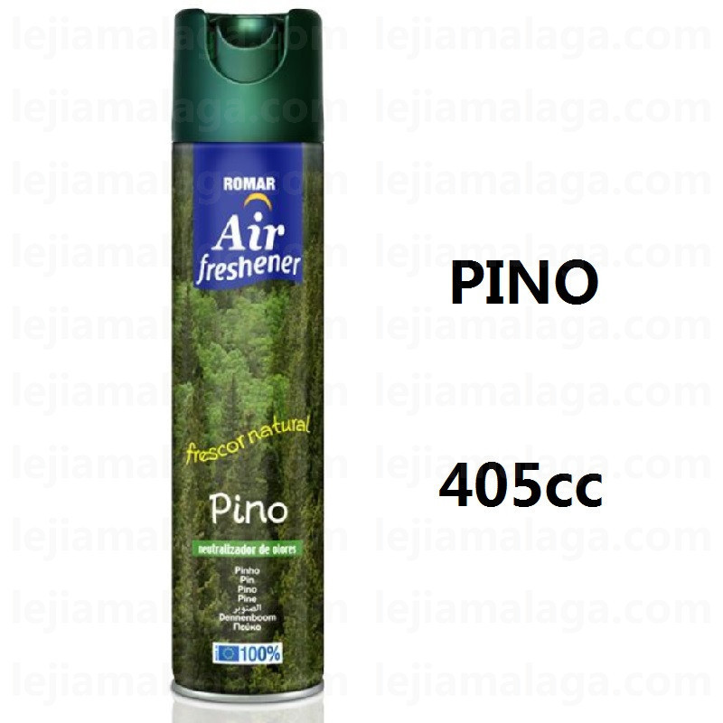 AMBIENTADOR ROMAR AIR PINO 405CC
