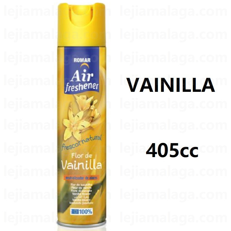 AMBIENTADOR ROMAR AIR VAINILLA 405CC