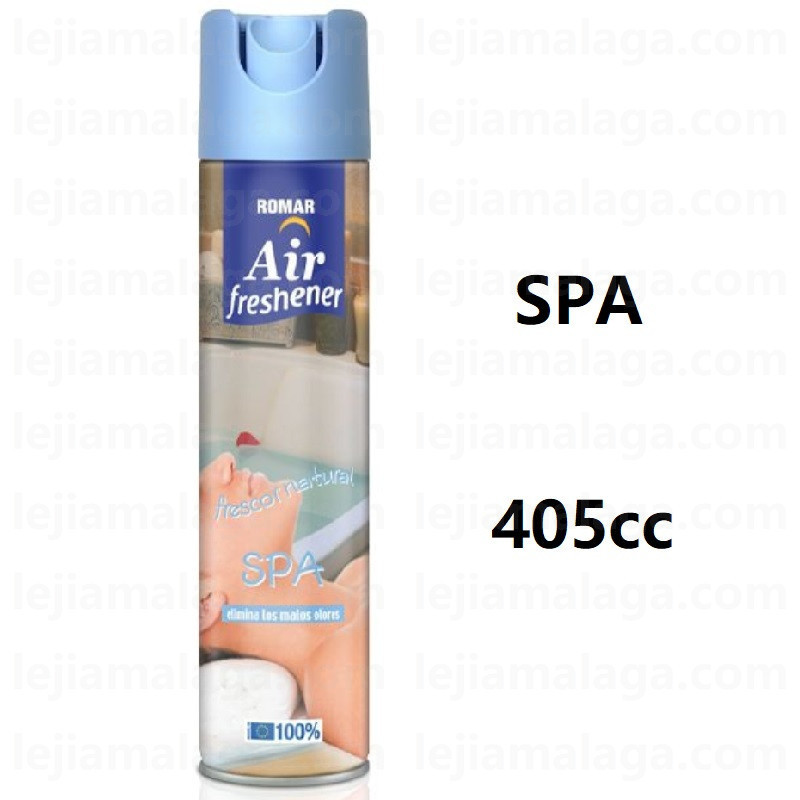 AMBIENTADOR ROMAR AIR SPA 405CC