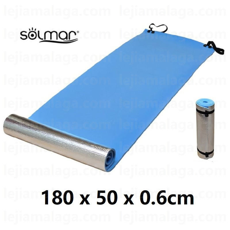 ALFOMBRA CAMPING EVA 180x50x0.6CM