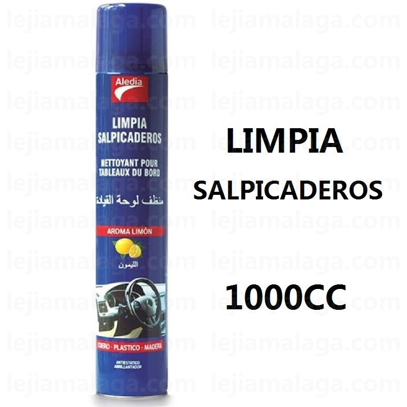LIMPIA SALPICADEROS ALEDIA 1000CC