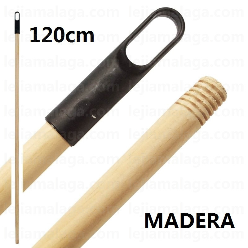 PALO DE MADERA 120cm