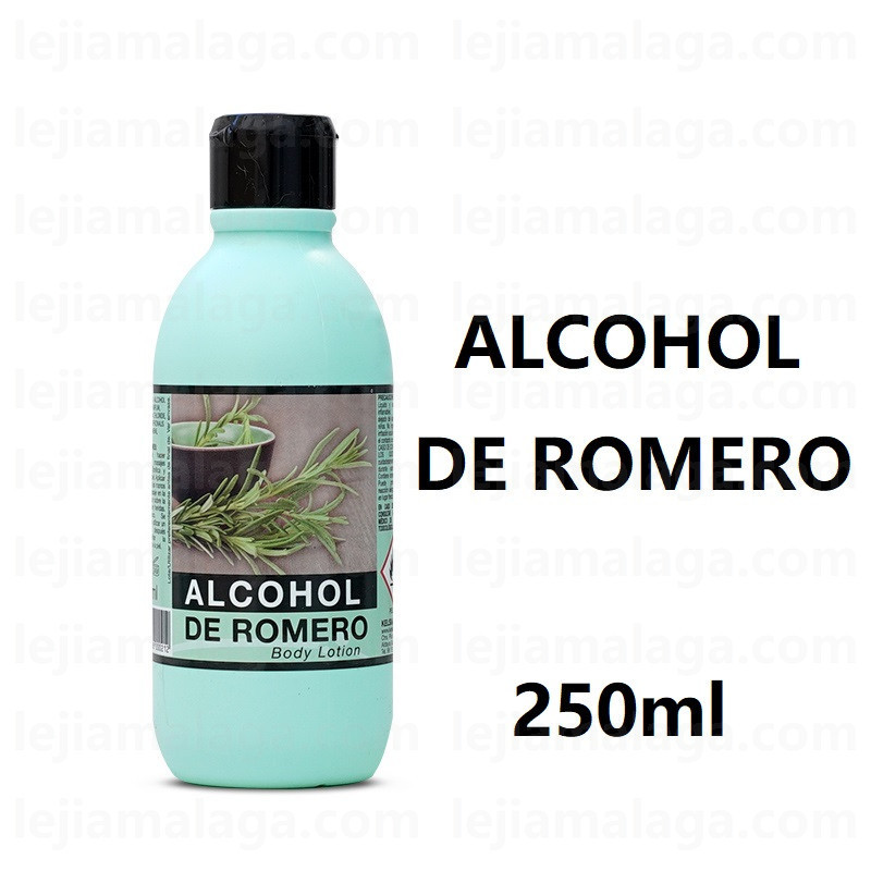 ALCOHOL DE ROMERO KELSIA 250 ML