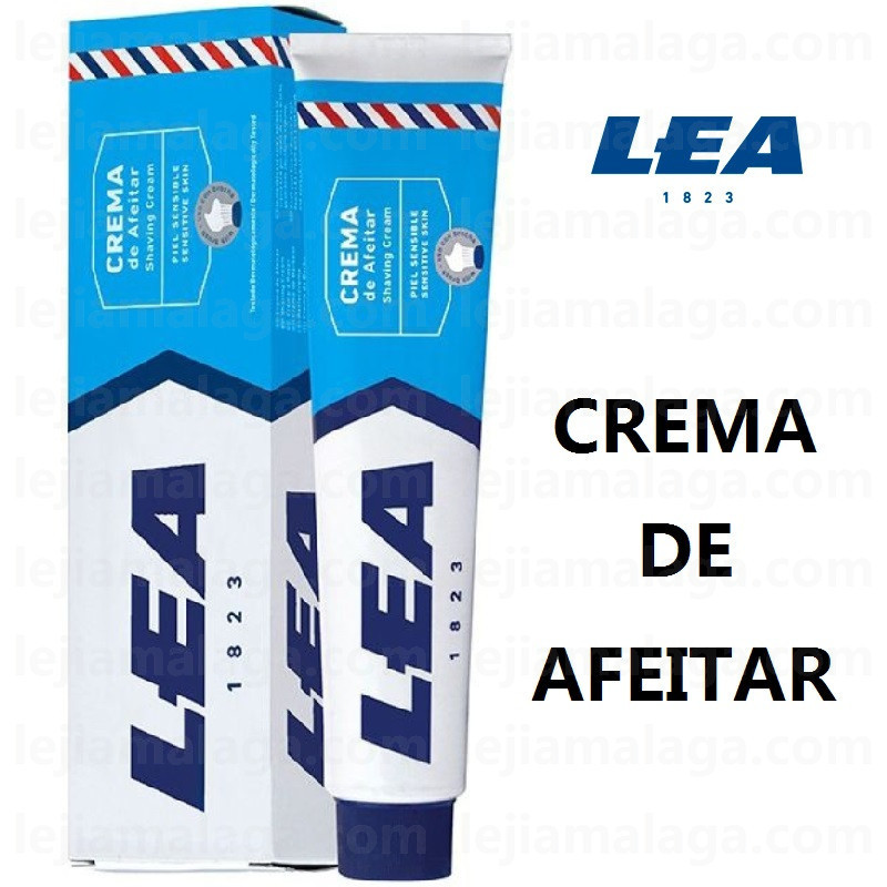CREMA DE AFEITAR LEA TUBO PEQUENO 40 G