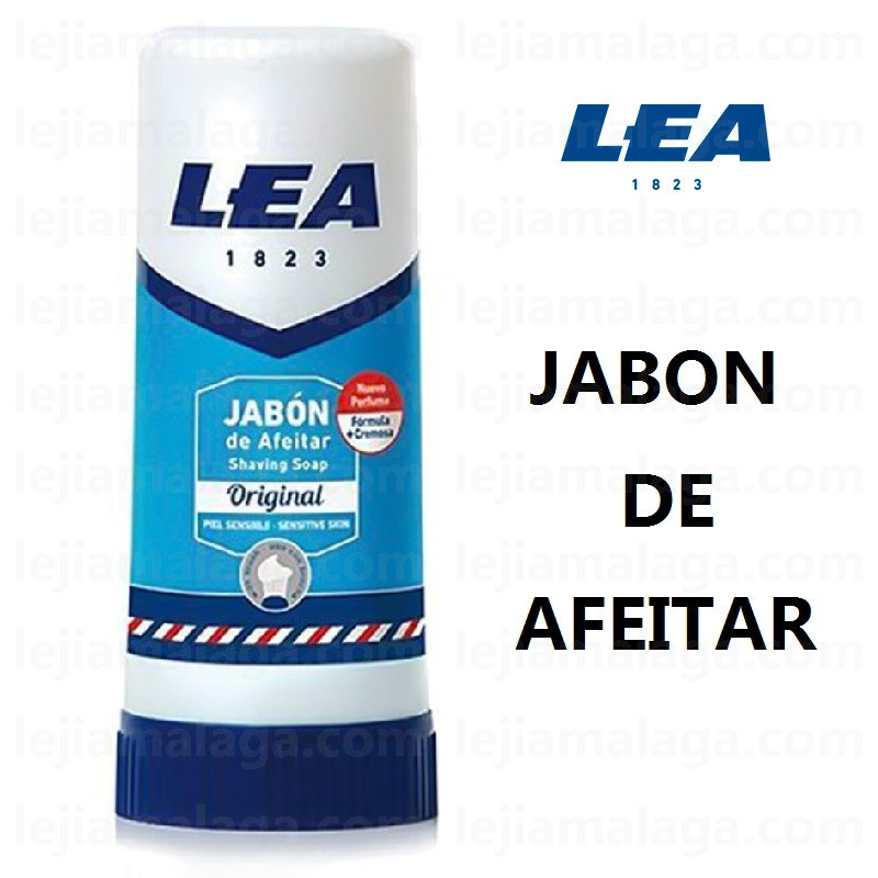 JABON DE AFEITAR LEA 50 GRS