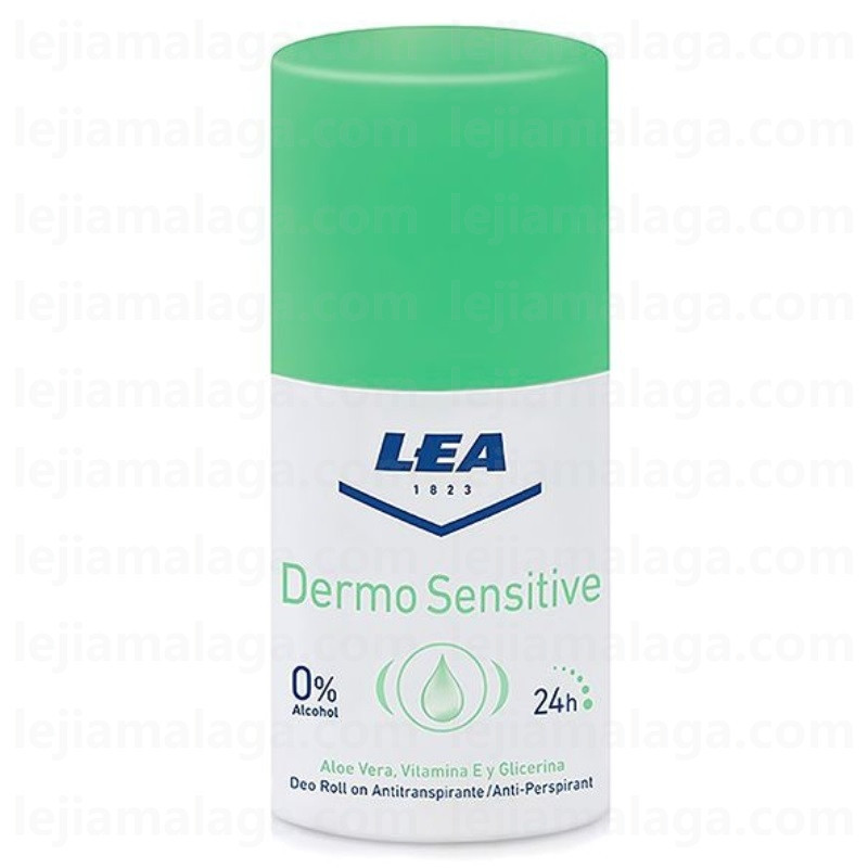 DESODORANTE LEA ROLL-ON DERMO SENSITIVE 50 ML