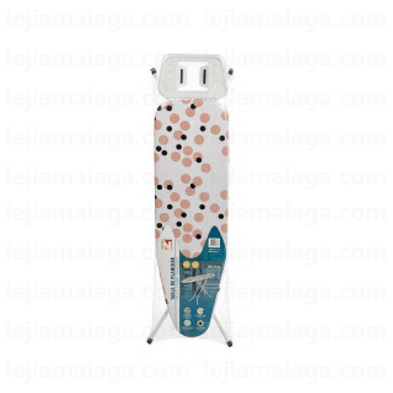 TABLA DE PLANCHAR NOBERPLAST 100x30CM CON REJILLA