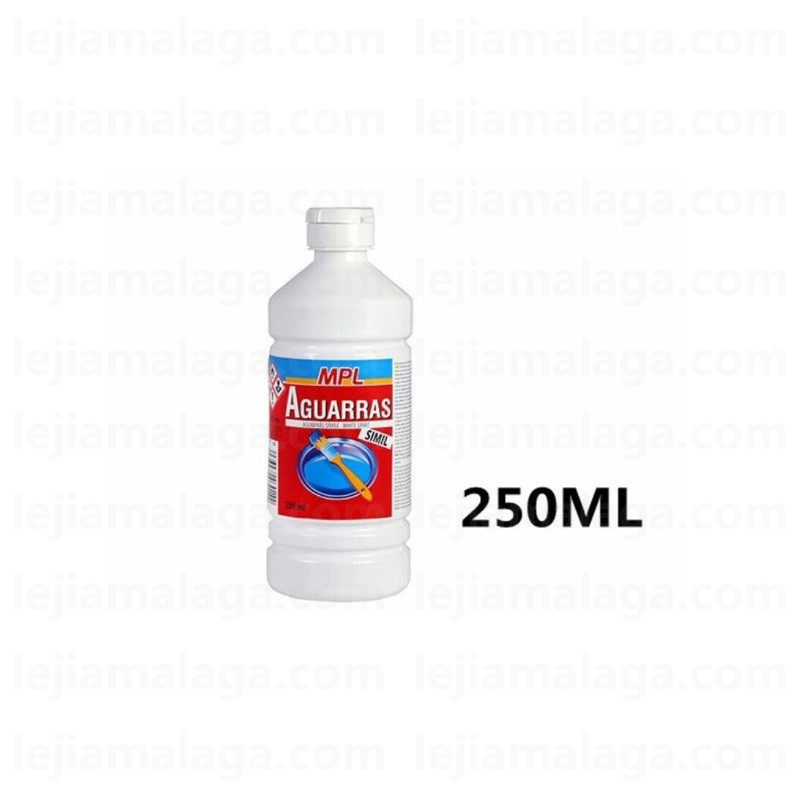 AGUARRAS MPL 250 ML