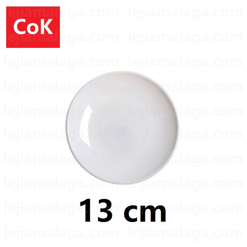 PLATO COK 13 CM