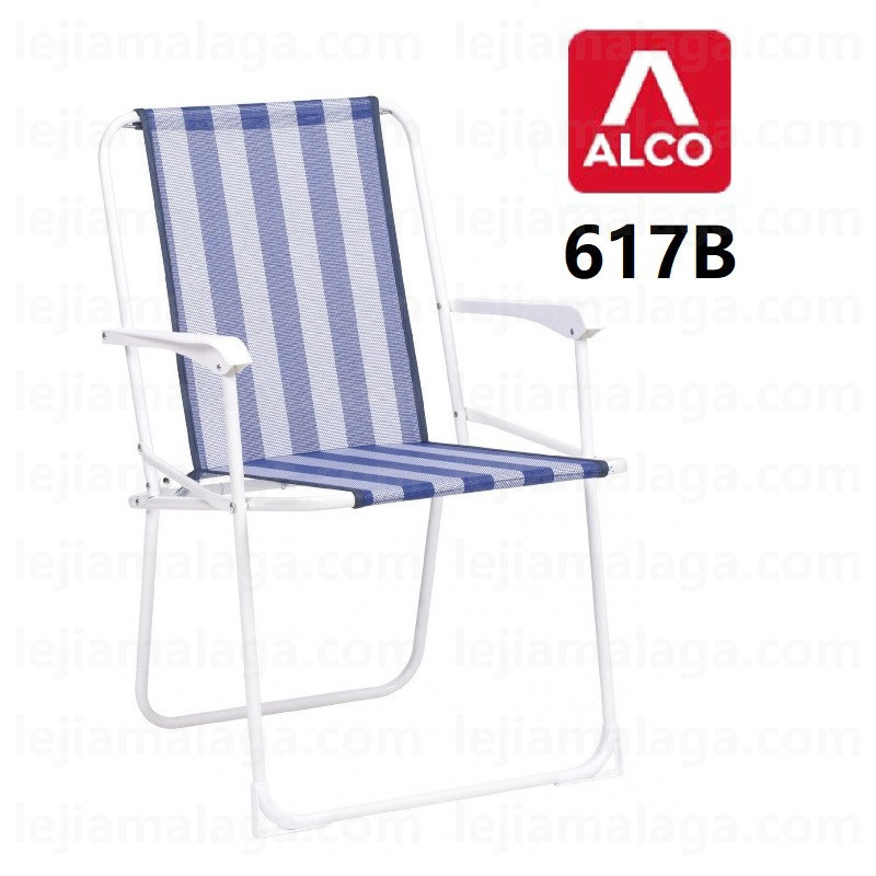 SILLA DE PLAYA ALCO PICOLO 617B-0056