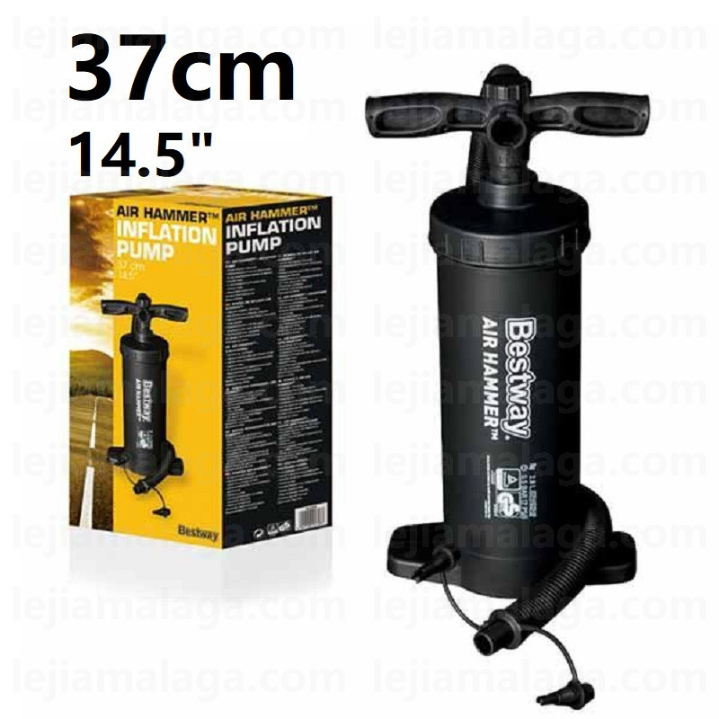 INFLADOR BESTWAY 37CM
