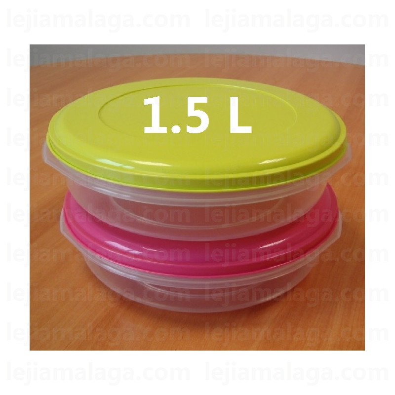 FIAMBRERA REDONDA 1,5 L TORTILLA