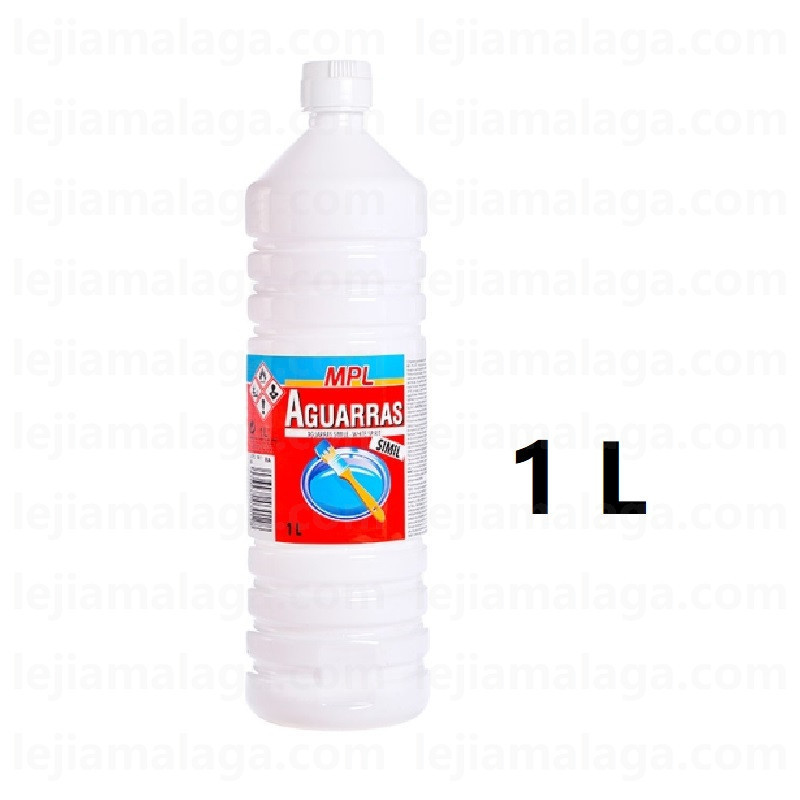 AGUARRAS SIMIL 1L MPL
