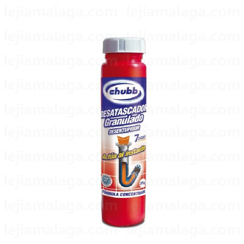CHUBB DESATASCADOR GRANO 375G