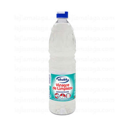 VINARGE DE LIMPIEZA CHUBB CONCENTRADO 1 L