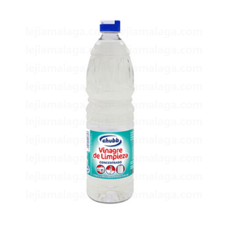 VINARGE DE LIMPIEZA CHUBB CONCENTRADO 1 L