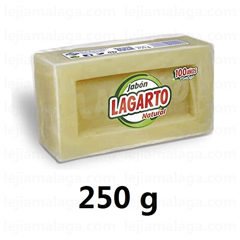 8410761000188JABON LAGARTO 250GR